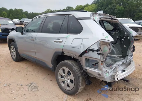 2019 Toyota Rav4 Le z USA, uszkodzony, nr VIN 2T3H1RFV7KW052070